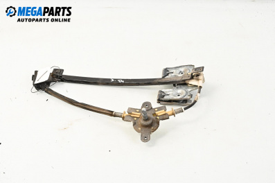 Ръчна машинка стъклоповдигач за Volkswagen Polo Variant (04.1997 - 09.2001), 4+1 вр., комби, позиция: задна, дясна