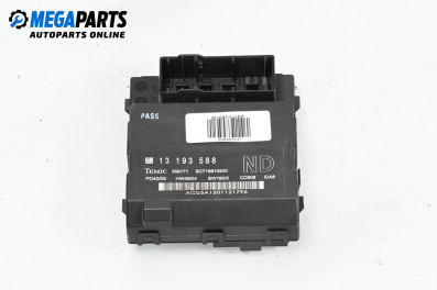 Комфорт модул за Opel Signum Hatchback (05.2003 - 12.2008), № 13193588