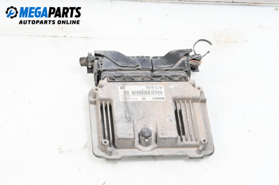 Компютър двигател за Opel Signum Hatchback (05.2003 - 12.2008) 1.9 CDTI, 150 к.с., № 0281012534