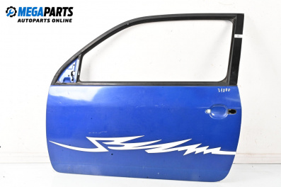 Врата за Volkswagen Lupo Hatchback (09.1998 - 07.2005), 2+1 вр., хечбек, позиция: лява