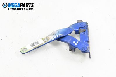 Панта преден капак за Volkswagen Lupo Hatchback (09.1998 - 07.2005), 2+1 вр., хечбек, позиция: лява