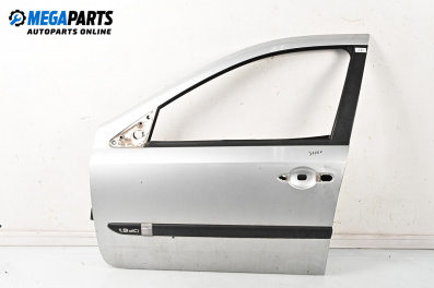 Врата за Renault Laguna II Hatchback (03.2001 - 12.2007), 4+1 вр., хечбек, позиция: предна, лява