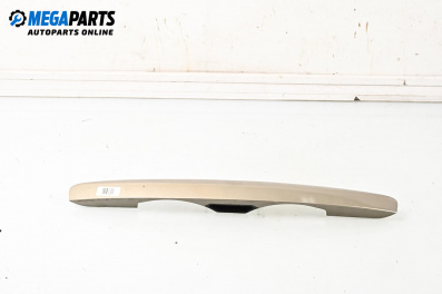 Лайсна заден капак за Fiat Sedici mini SUV (06.2006 - 10.2014), джип, позиция: задна