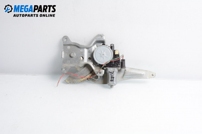 Машинка ел. стъкло за Fiat Sedici mini SUV (06.2006 - 10.2014), 4+1 вр., джип, позиция: задна, дясна