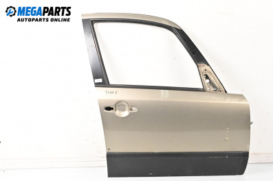 Врата за Fiat Sedici mini SUV (06.2006 - 10.2014), 4+1 вр., джип, позиция: предна, дясна