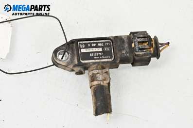 MAP сензор за Fiat Sedici mini SUV (06.2006 - 10.2014), № 0 281 002 771
