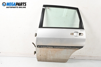 Врата за Suzuki Liana Hatchback (07.2001 - 12.2007), 4+1 вр., хечбек, позиция: задна, лява