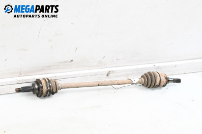 Полуоска за Suzuki Liana Hatchback (07.2001 - 12.2007) 1.6 4WD, 103 к.с., позиция: задна, лява