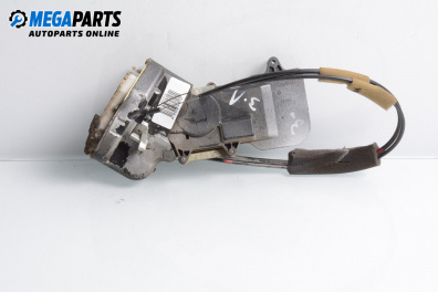 Брава на врата за Mazda 6 Sedan I (06.2002 - 12.2008), позиция: задна, лява