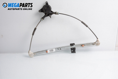 Машинка ел. стъкло за Mazda 6 Sedan I (06.2002 - 12.2008), 4+1 вр., седан, позиция: задна, лява