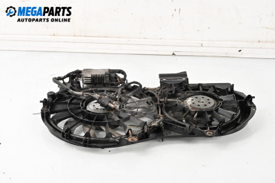 Перки охлаждане за Audi A4 Sedan B7 (11.2004 - 06.2008) 2.0, 130 к.с.