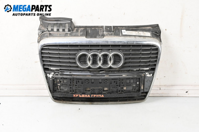 Решетка за Audi A4 Sedan B7 (11.2004 - 06.2008), седан, позиция: предна