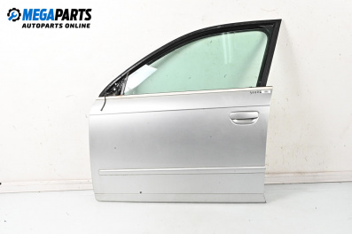 Врата за Audi A4 Sedan B7 (11.2004 - 06.2008), 4+1 вр., седан, позиция: предна, лява