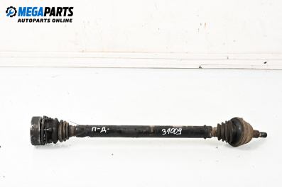 Полуоска за Audi A3 Hatchback I (09.1996 - 05.2003) 1.9 TDI, 90 к.с., позиция: предна, дясна