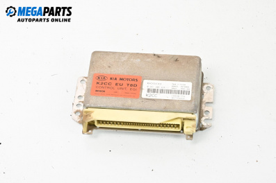 Компютър двигател за Kia Carens I Minivan (06.1999 - 10.2002) 1.8 i, 110 к.с., № 0 261 206 424