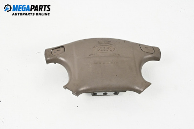 Airbag за Kia Carens I Minivan (06.1999 - 10.2002), 4+1 вр., миниван, позиция: предна