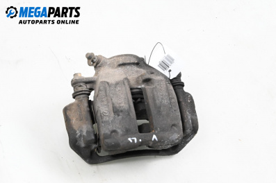 Спирачен апарат за Mercedes-Benz CLK-Class Coupe (C209) (06.2002 - 05.2009), позиция: предна, лява