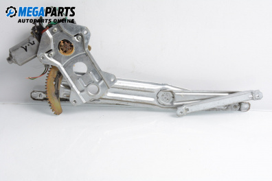 Машинка ел. стъкло за Subaru Justy III Hatchback (09.2003 - 09.2007), 4+1 вр., хечбек, позиция: предна, лява