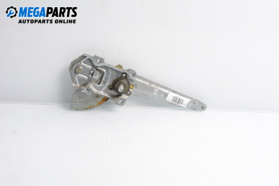 Ръчна машинка стъклоповдигач за Subaru Justy III Hatchback (09.2003 - 09.2007), 4+1 вр., хечбек, позиция: задна, дясна