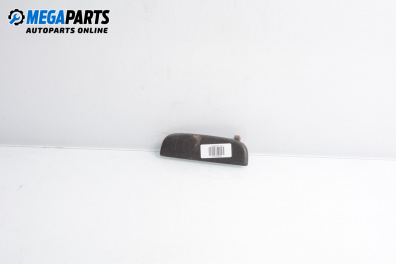 Външна дръжка за Subaru Justy III Hatchback (09.2003 - 09.2007), 4+1 вр., хечбек, позиция: предна, лява