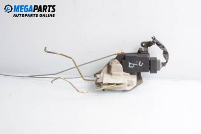 Брава на врата за Subaru Justy III Hatchback (09.2003 - 09.2007), позиция: предна, дясна