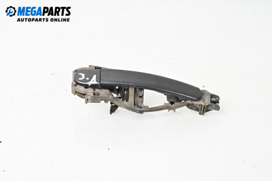 Външна дръжка за Volkswagen Passat III Sedan B5 (08.1996 - 12.2001), 4+1 вр., седан, позиция: задна, дясна