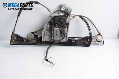 Машинка ел. стъкло за Mercedes-Benz C-Class Sedan (W203) (05.2000 - 08.2007), 4+1 вр., седан, позиция: предна, лява