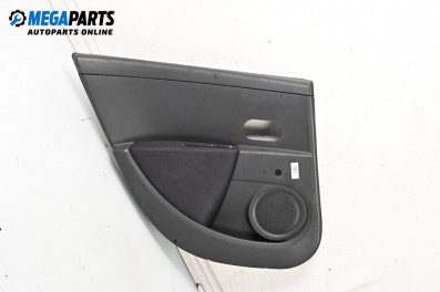 Кора врата за Renault Clio III Hatchback (01.2005 - 12.2012), 4+1 вр., хечбек, позиция: задна, лява