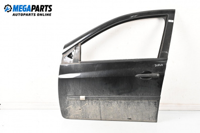 Врата за Renault Clio III Hatchback (01.2005 - 12.2012), 4+1 вр., хечбек, позиция: предна, лява