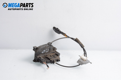 Брава на врата за Renault Clio III Hatchback (01.2005 - 12.2012), позиция: предна, дясна