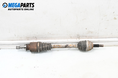 Полуоска за Renault Clio III Hatchback (01.2005 - 12.2012) 1.4 16V, 98 к.с., позиция: предна, лява