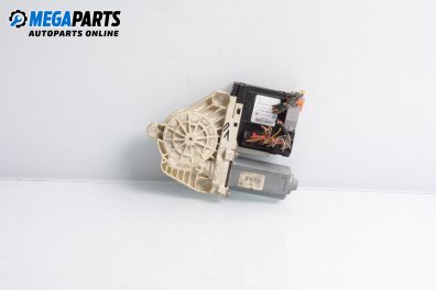 Електромотор за стъклоподемник за Seat Toledo III Van (04.2004 - 05.2009), 4+1 вр., миниван, позиция: предна, лява