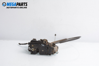 Брава на врата за Seat Toledo III Van (04.2004 - 05.2009), позиция: задна, лява