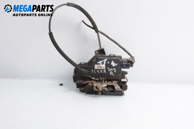 Брава на врата за Seat Toledo III Van (04.2004 - 05.2009), позиция: задна, дясна