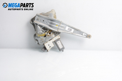 Машинка ел. стъкло за Toyota Avensis II Station Wagon (04.2003 - 11.2008), 4+1 вр., комби, позиция: задна, лява