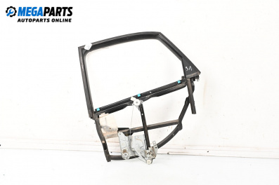 Механизъм ел. стъкло за Audi A4 Sedan B5 (11.1994 - 09.2001), 4+1 вр., седан, позиция: задна, лява