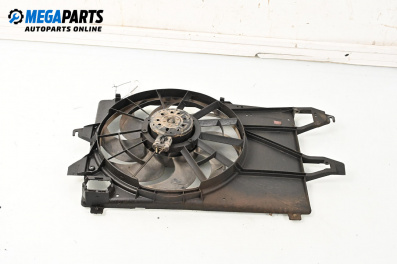 Перка охлаждане за Ford Mondeo III Turnier (10.2000 - 03.2007) 1.8 16V, 125 к.с.
