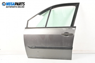 Врата за Renault Scenic II Minivan (06.2003 - 07.2010), 4+1 вр., миниван, позиция: предна, лява