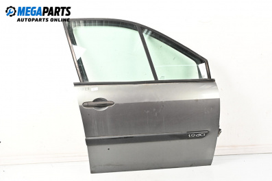 Врата за Renault Scenic II Minivan (06.2003 - 07.2010), 4+1 вр., миниван, позиция: предна, дясна