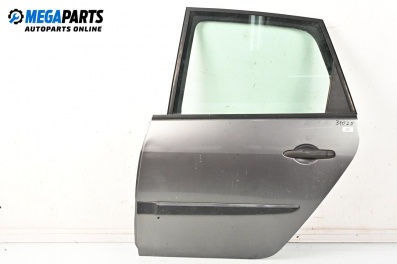 Врата за Renault Scenic II Minivan (06.2003 - 07.2010), 4+1 вр., миниван, позиция: задна, лява