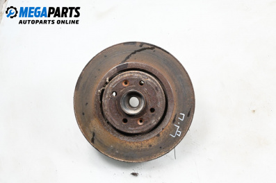Шенкел главина за Renault Scenic II Minivan (06.2003 - 07.2010), позиция: предна, дясна