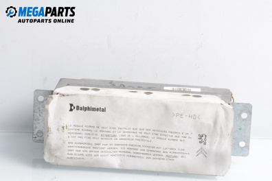 Airbag за Citroen C5 II Hatchback (08.2004 - 01.2008), 4+1 вр., хечбек, позиция: предна