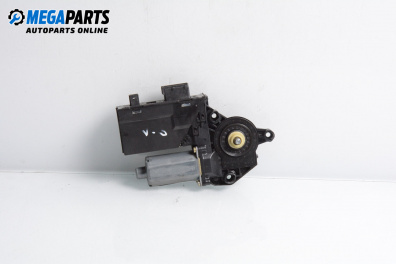 Електромотор за стъклоподемник за Peugeot 307 Hatchback (08.2000 - 12.2012), 4+1 вр., хечбек, позиция: предна, лява