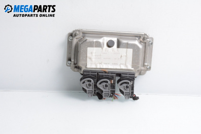 Компютър двигател за Peugeot 307 Hatchback (08.2000 - 12.2012) 1.6 16V, 109 к.с., № Bosch 0261206943