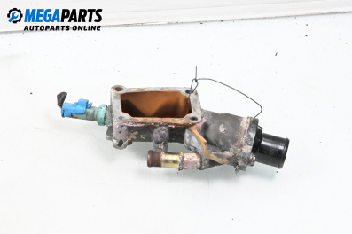 Корпус на термостат за Peugeot 307 Hatchback (08.2000 - 12.2012) 1.6 16V, 109 к.с.