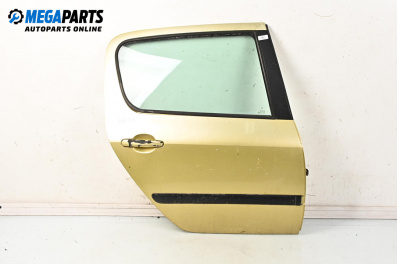 Врата за Peugeot 307 Hatchback (08.2000 - 12.2012), 4+1 вр., хечбек, позиция: задна, дясна