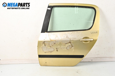 Врата за Peugeot 307 Hatchback (08.2000 - 12.2012), 4+1 вр., хечбек, позиция: задна, лява