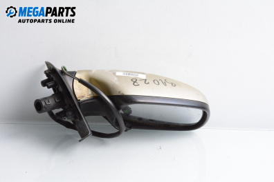 Огледало за Peugeot 307 Hatchback (08.2000 - 12.2012), 4+1 вр., хечбек, позиция: дясна
