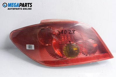 Стоп за Peugeot 307 Hatchback (08.2000 - 12.2012), хечбек, позиция: лява