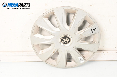 Тасове за Peugeot 307 Hatchback (08.2000 - 12.2012) 15 цола, хечбек (Цената е за 1 бр.)